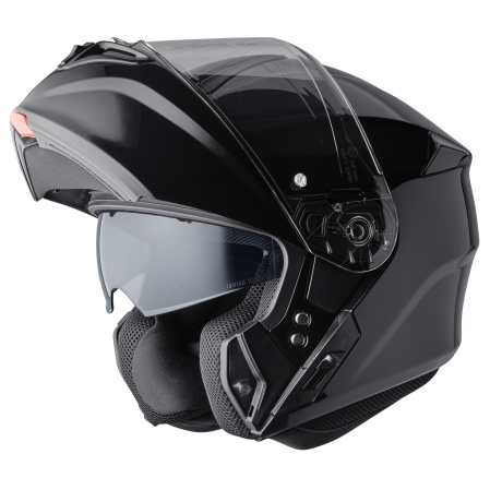 Flip up helmet GMS APERIO Negru XL [1]