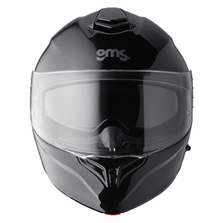 Flip up helmet GMS APERIO Negru XL [2]