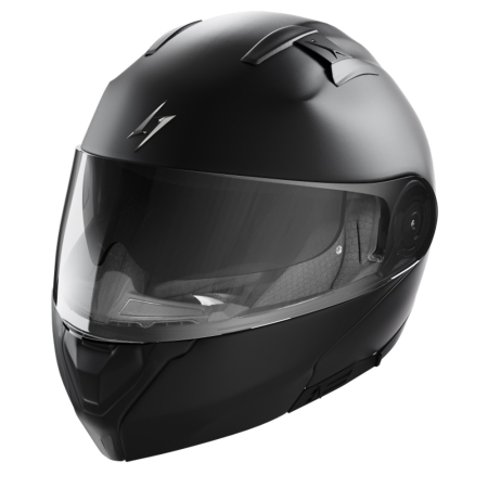 ECHIPAMENTE - Flip-up helmet STORMER SPARK black matt XS