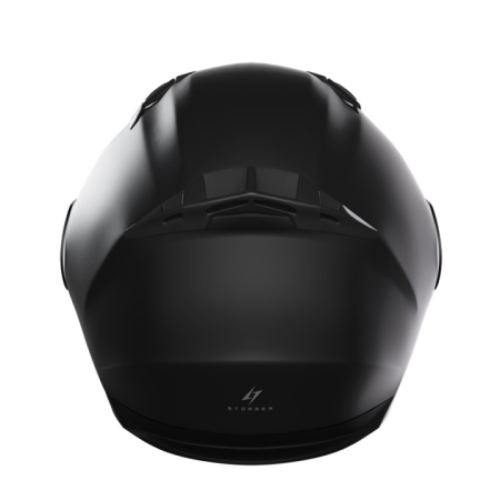 Flip-up helmet STORMER SPARK black matt XS [2]