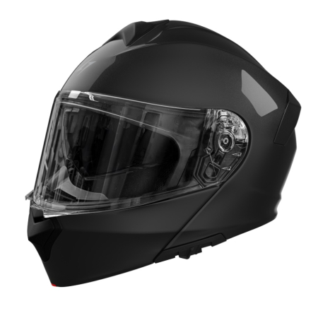 ECHIPAMENTE - Flip-up helmet STORMER SPIN black matt XL