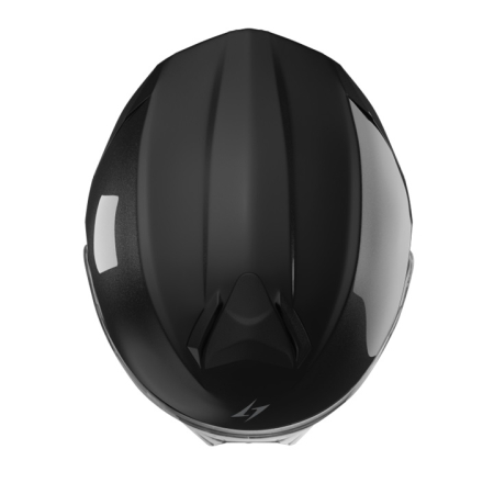 Flip-up helmet STORMER SPIN black matt XL [3]