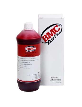 Intretinere Filtru Aer - Fluid Spray BMC WAFLU1LT 1 l