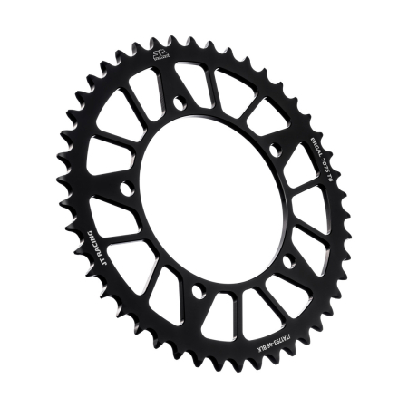 Foaie spate ALU JT JTA 1793-46BLK 46T, 520 Negru [2]