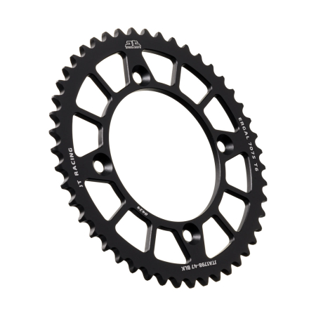 Foaie spate ALU JT JTA 1798-47BLK 47)T, nt((420 Negru [1]