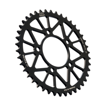 Foaie spate ALU JT JTA 2080-42BLK 42T Negru [1]