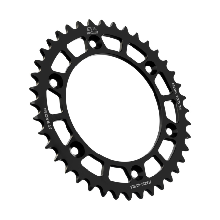Foaie spate ALU JT JTA 210-40BLK 40T, 520 Negru [2]
