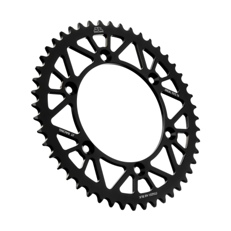 Foaie spate ALU JT JTA 251-48BLK 48T, 520 Negru [2]