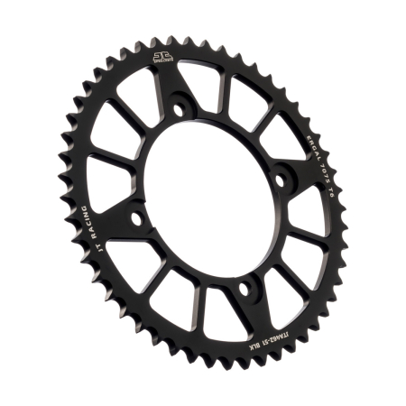 Foaie spate ALU JT JTA 462-51BLK 51T, 428 Negru [2]