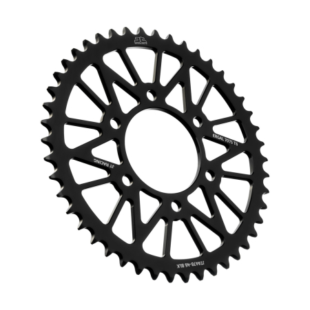 Foaie spate ALU JT JTA 478-46BLK 46T, 520 Negru [2]