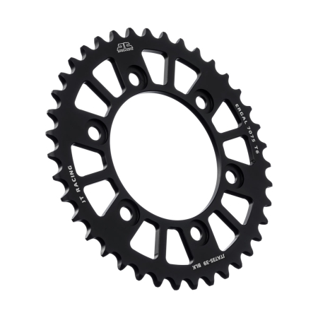 Foaie spate ALU JT JTA 735-39BLK 39T, 520 Negru [2]