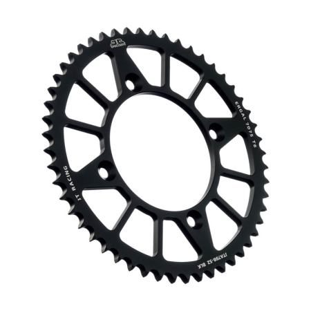 Foaie spate ALU JT JTA 798-46BLK 46T, 428 Negru [2]