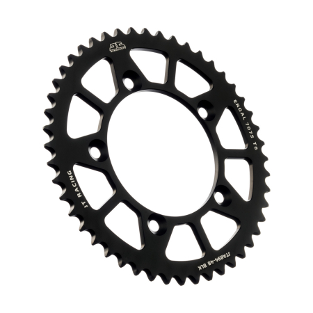 Foaie spate ALU JT JTA 894-48BLK 48T, 420 Negru [2]