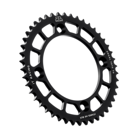 Foaie spate ALU JT JTA 895-46BLK 46T, 428 Negru [2]
