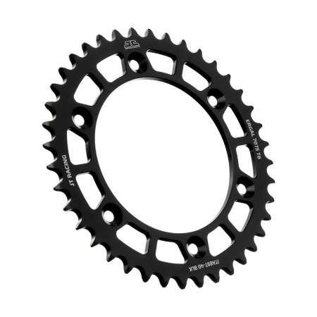 Foaie spate ALU JT JTA 897-40BLK 40T, 520 Negru [2]