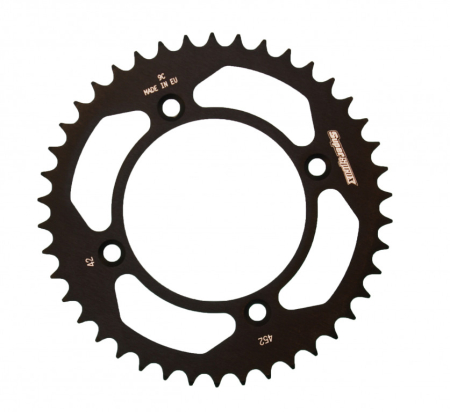 TRANSMISIE - Foaie spate ALU SUPERSPROX Negru 42T, 415
