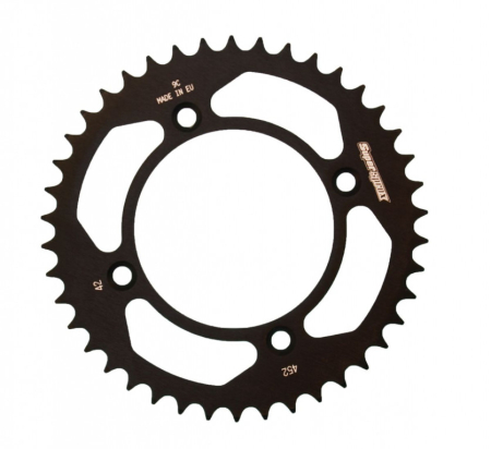 TRANSMISIE - Foaie spate ALU SUPERSPROX RAL-452:44-BLK Negru 44T, 415