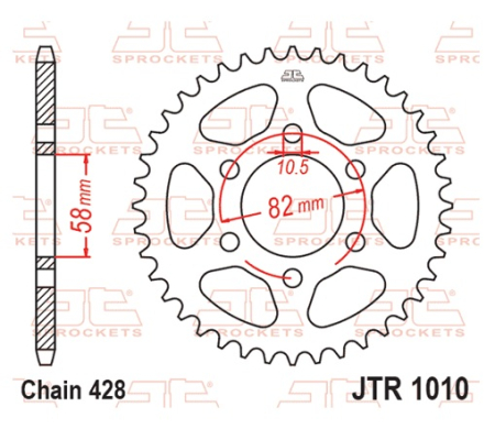 Foaie spate JT 41T, 428 [2]