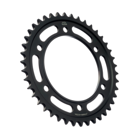 Foaie spate JT 42T, 525 Black Zinc [2]