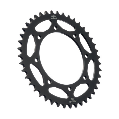Foaie spate JT 43T, 520 Black Zinc [2]