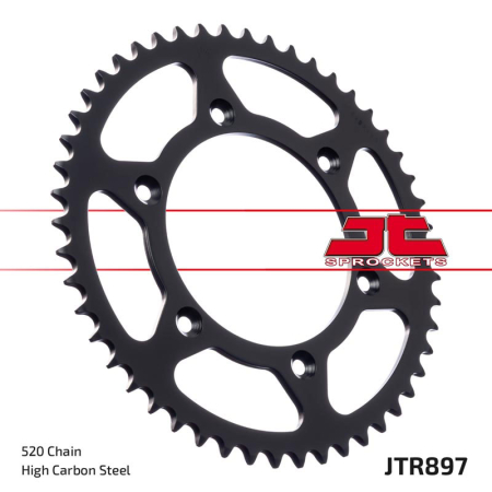 Foaie spate JT 43T, 520 Self Cleaning Lightweight [2]
