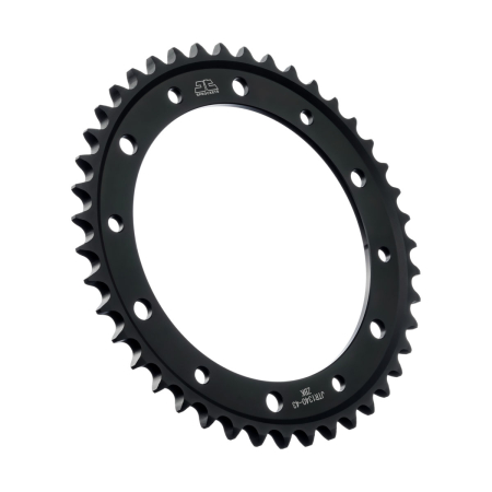 Foaie spate JT 43T, 530 Black Zinc [2]