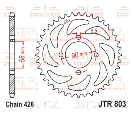 Foaie spate JT 45T, 428 [2]