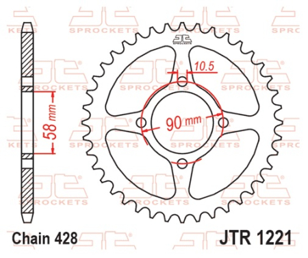 Foaie spate JT 45T, 428 [2]