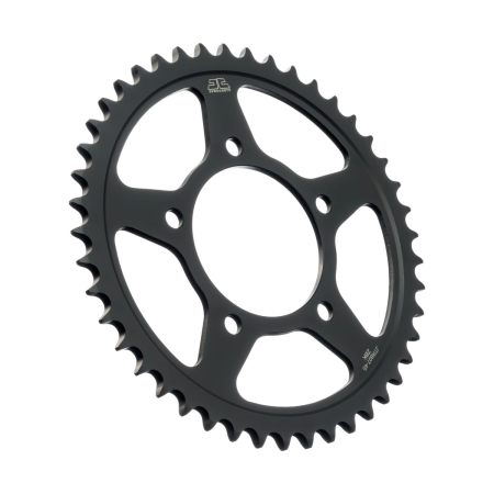 Foaie spate JT 45T, 525 Black Zinc [2]