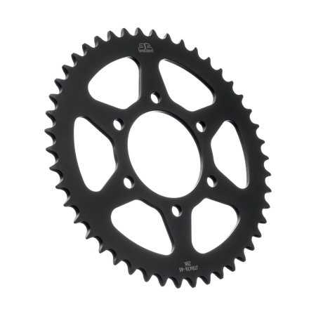 Foaie spate JT 46T, 520 Black Zinc [2]
