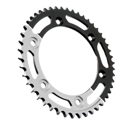 Transmisie lant - Foaie spate JT 46T, 525 Black zinc