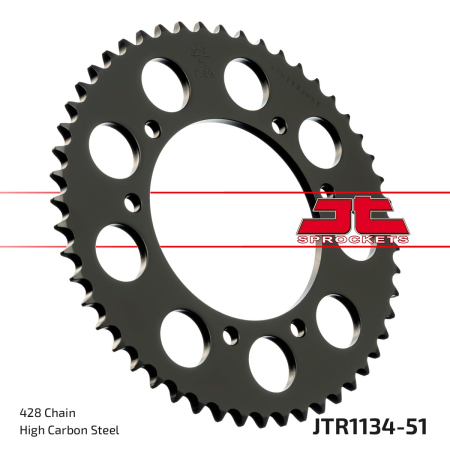 Foaie spate JT JTR 1134-51 51T, 428 [2]