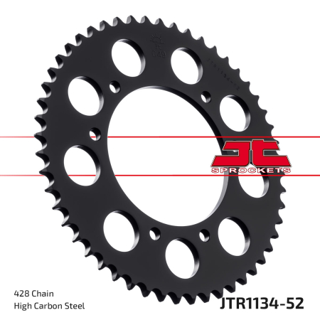 Foaie spate JT JTR 1134-52 52T, 428 [2]