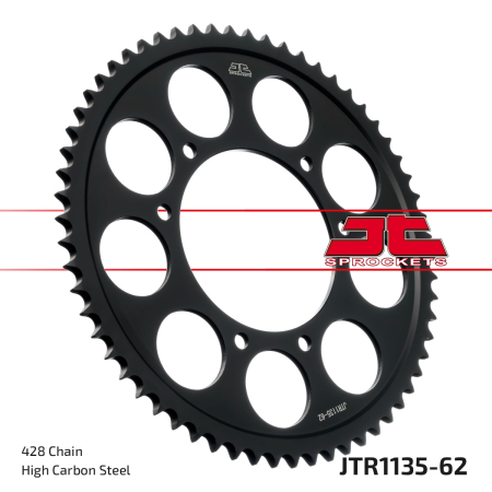 Foaie spate JT JTR 1135-62 62T, 428 [1]
