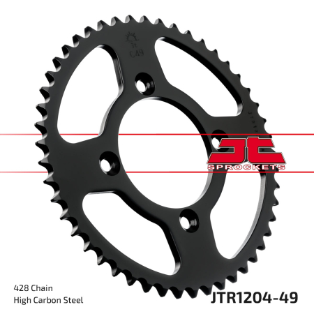 Foaie spate JT JTR 1204-49 49T, 428 [2]