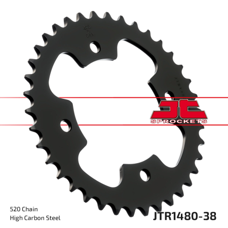 Foaie spate JT JTR 1480-38 38T, 520 [2]