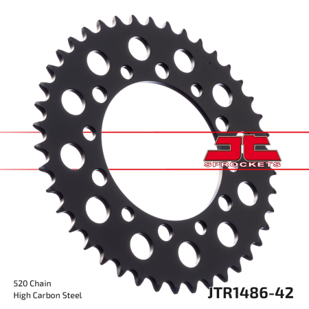 Foaie spate JT JTR 1486-42 42T, 520 [2]