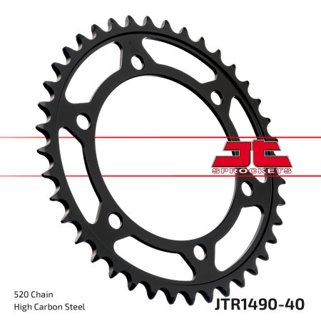 Foaie spate JT JTR 1490-40 40T, 520 [2]