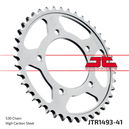 Foaie spate JT JTR 1493-41 41T, 530 [2]