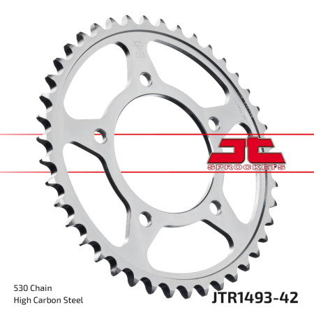 Foaie spate JT JTR 1493-42 42T, 530 [2]