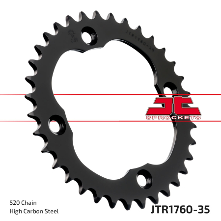 Foaie spate JT JTR 1760-35 35T, 520 [2]