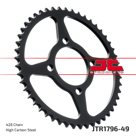 Foaie spate JT JTR 1796-49 49T, 428 [2]