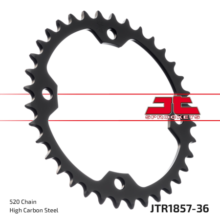 Foaie spate JT JTR 1857-36 36T, 520 [2]