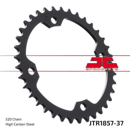 Foaie spate JT JTR 1857-37 37T, 520 [2]