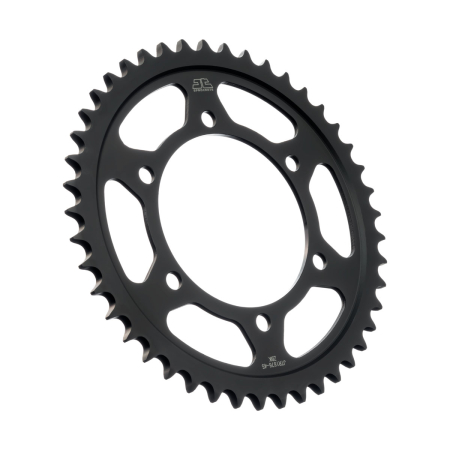 Foaie spate JT JTR 1876-45ZBK 45T, 525 Black Zinc [2]