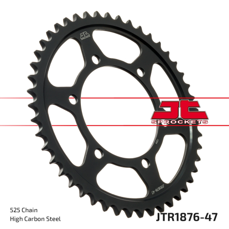 Foaie spate JT JTR 1876-47 47T, 525 [1]