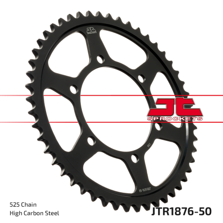 Foaie spate JT JTR 1876-50 50T, 525 [1]