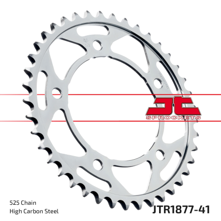 Foaie spate JT JTR 1877-41 41T, 525 [2]