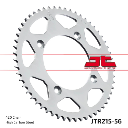 Foaie spate JT JTR 215-56 56T, 420 [2]