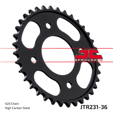 Foaie spate JT JTR 231-36 36T [1]